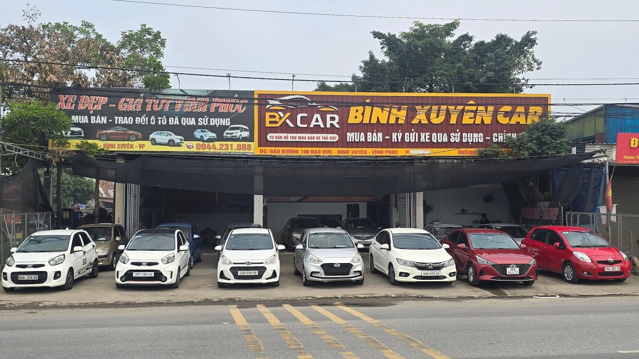 📣 Ô tô 50 triệu ♥️Báo Giá xe có tại cửa hàng🤝☎️ 0982.131.636