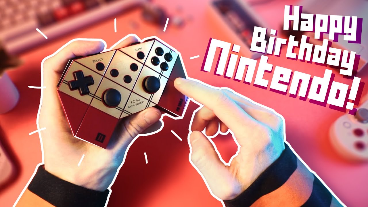 A Controller For NINTENDO Fans! (CHOC 1983 Review)
