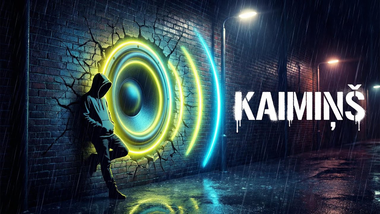 Kaimiņš!#thisisnotnormal  #latvianmusic #viral #music #inspiration