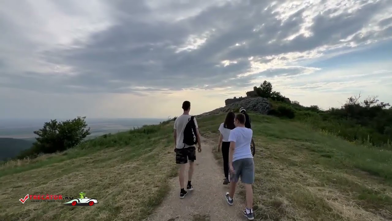 Cetatea Șiriei, Jud Arad, România