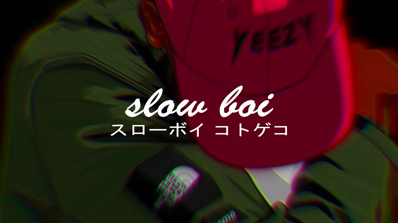 g-eazy - tumblr girls ft. christoph andersson (slowed + reverb)【スローボイ コトゲコ】