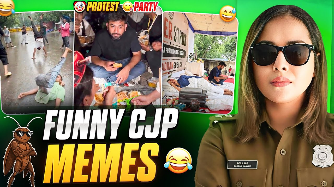 Funny Cockroach Party Memes! 🪳🎉 | Viral Instagram Memes