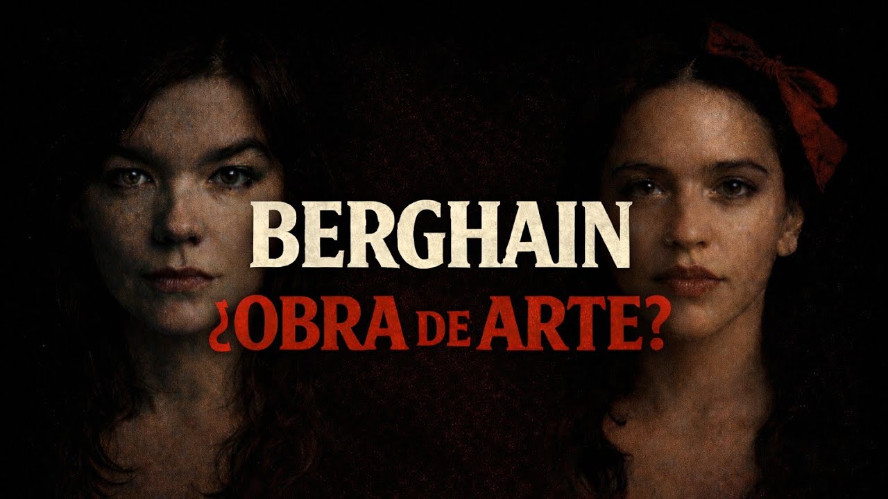 ¿Es Berghain de Rosalía una obra de arte? La actuación que todos aplauden… pero pocos sienten