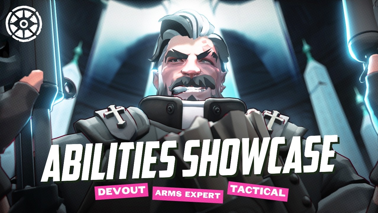 Deadlock Abilities Showcase: Venator