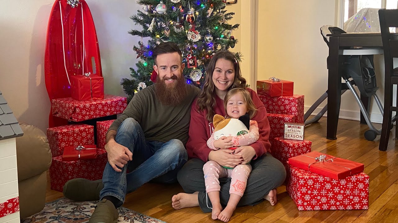 Downey Family Christmas 2023