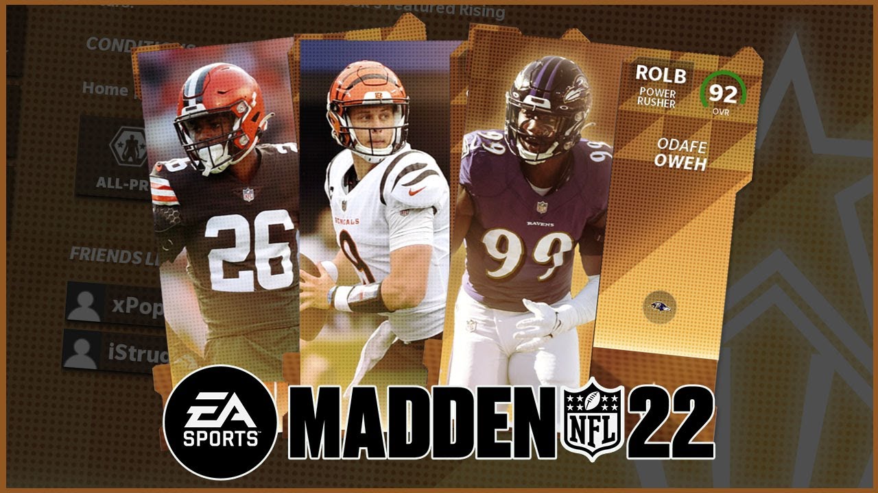 FREE Wildcard Wednesday Day + Thanksgiving Promo Announced! 5 NEW Rising Stars In MUT 22