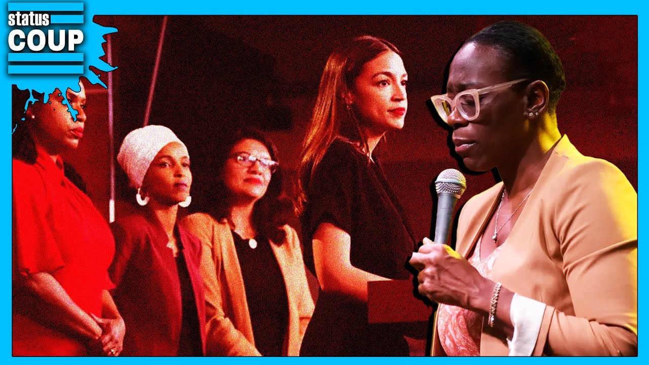 Jordan Chariton Car RANT - Nina Turner ABANDONED by The Squad and 