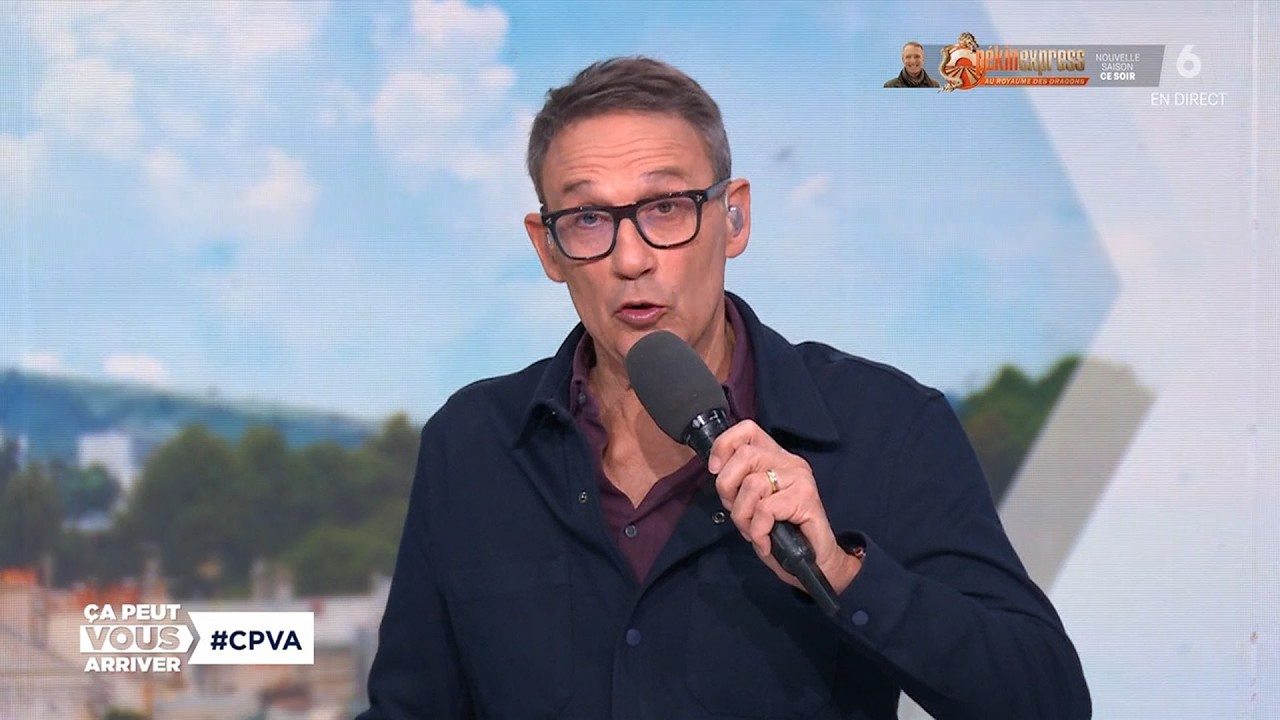 Ca Peut Vous Arriver Émission du 05/3/2026