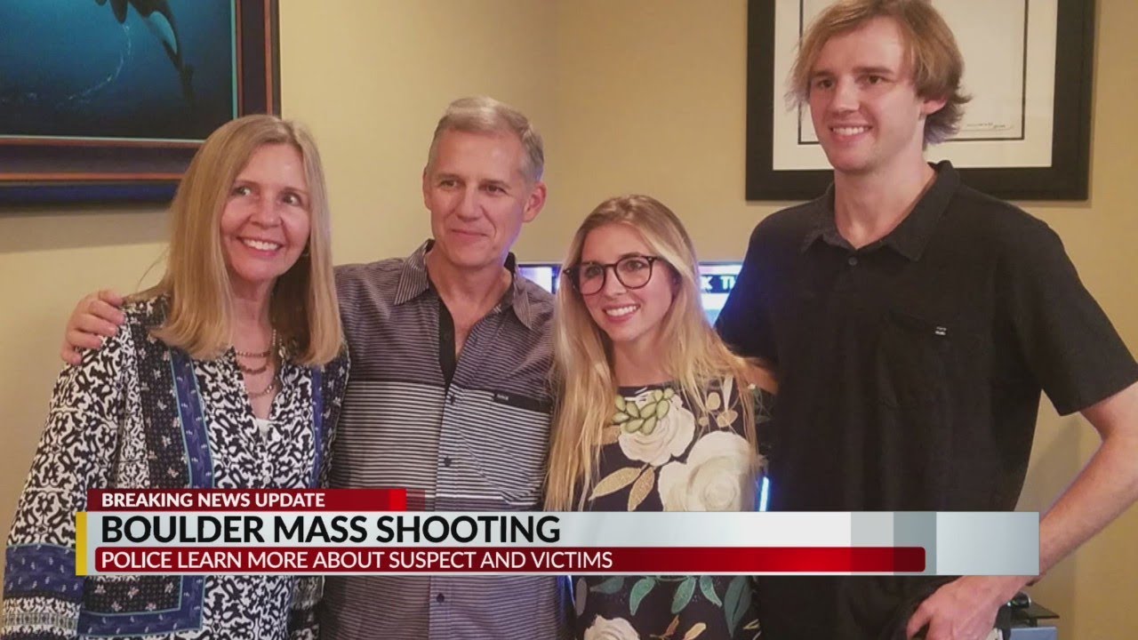 Learning more about the suspect and victims in Boulder supermarket mass shooting