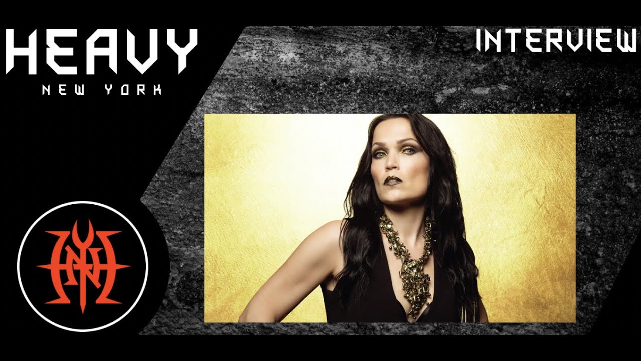 Heavy New York // Tarja // Interview