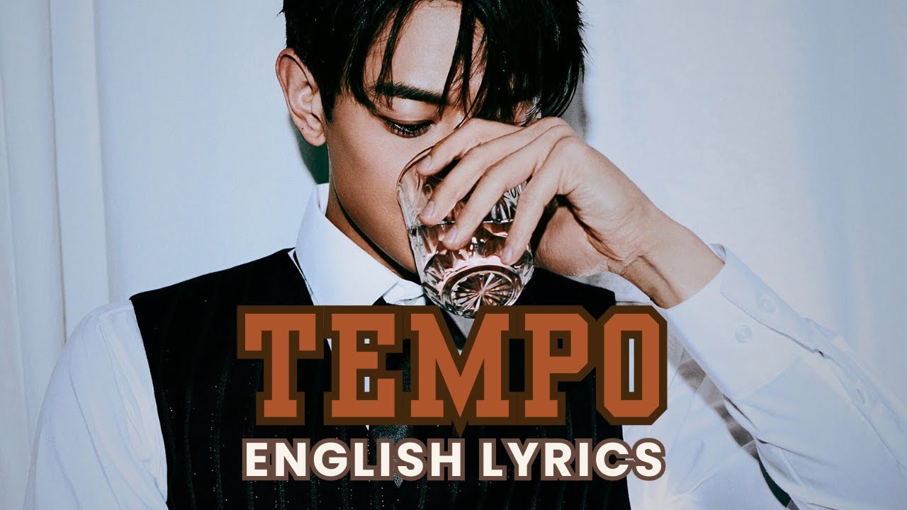 Minho 민호 Tempo English Lyrics (Eng | Han | Rom)