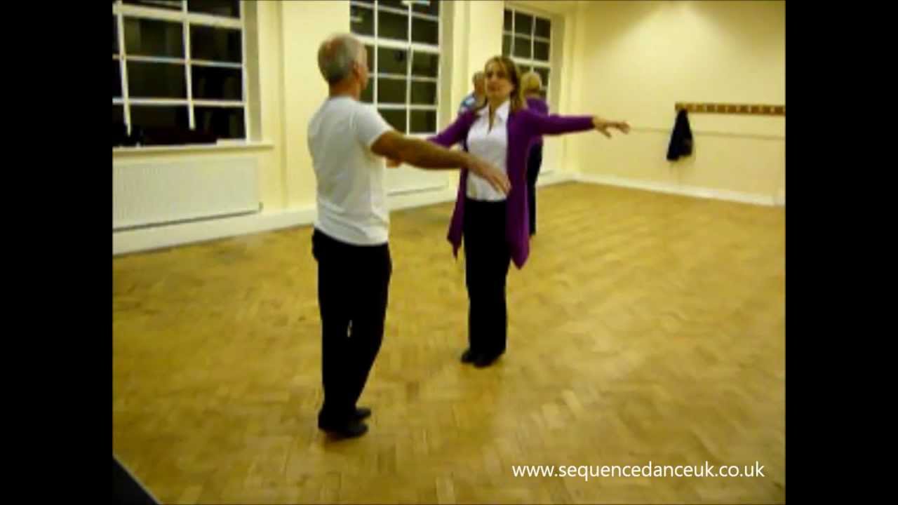 Blue Angel Rumba Sequence Dance под музыку
