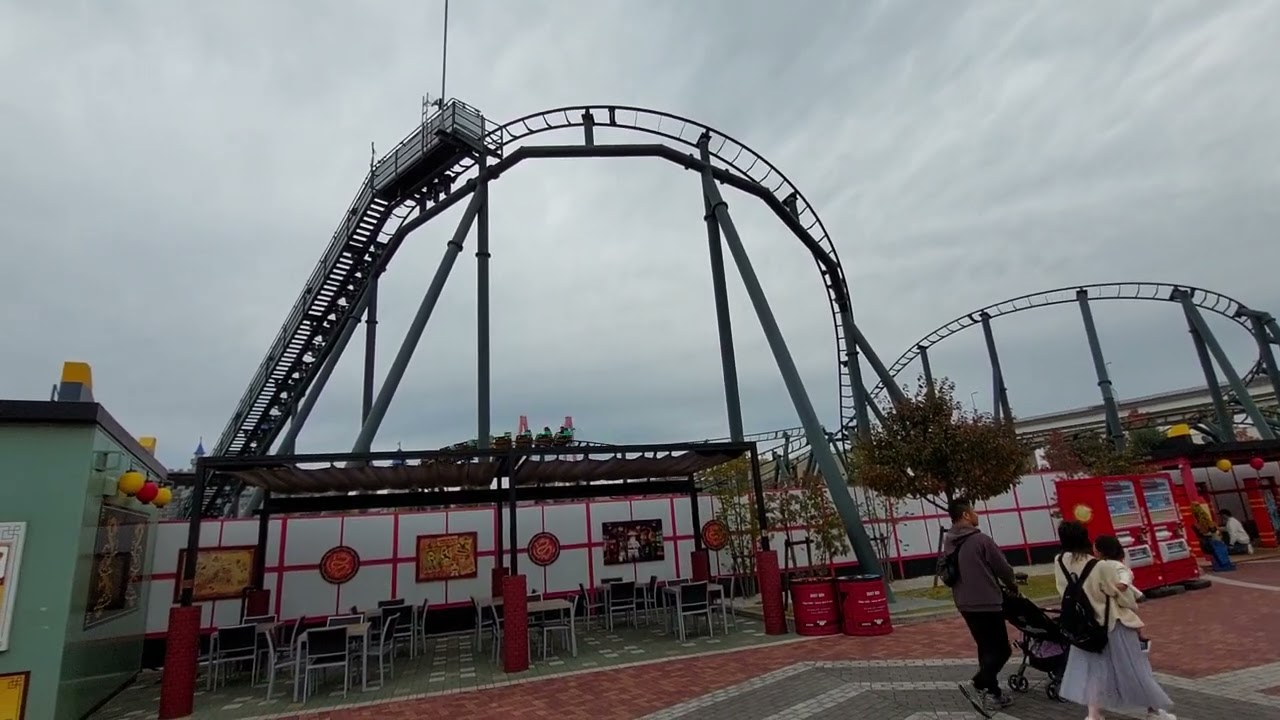 名古屋之旅，樂高樂園~35(2025.11.13)