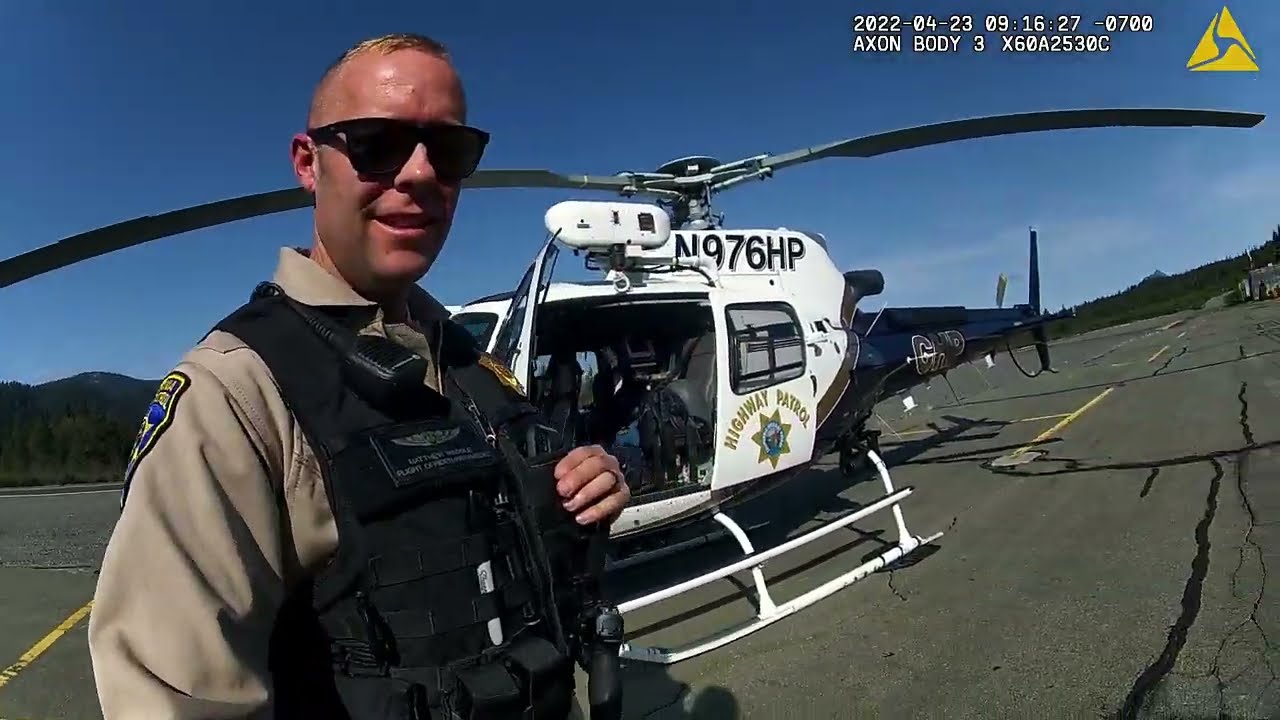 Mountain Medics Trailer