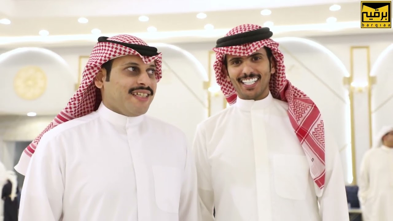 افراح ال مهدي   حفل زفاف فوزان عبدالله   برقيه للانتاج الفني