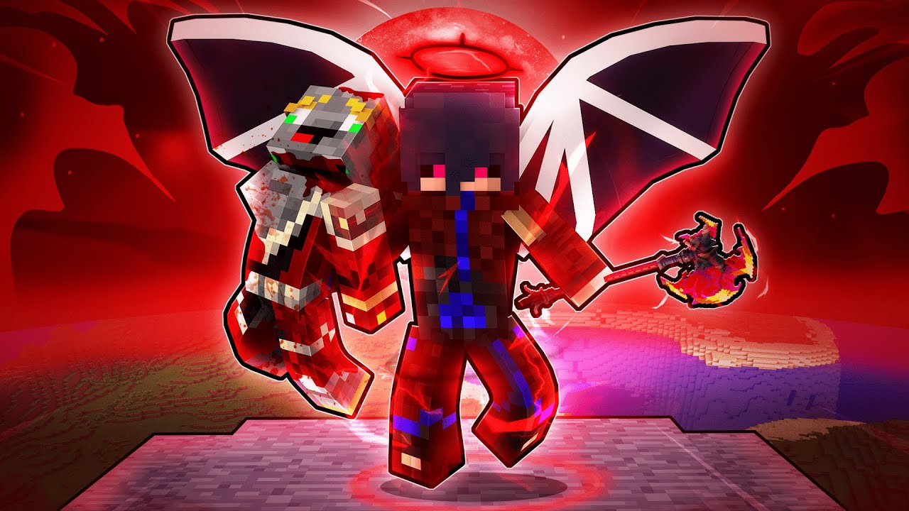 ICH VERNICHTE LETZTEN HÖLLENKRIEGER auf Youtuber Insel