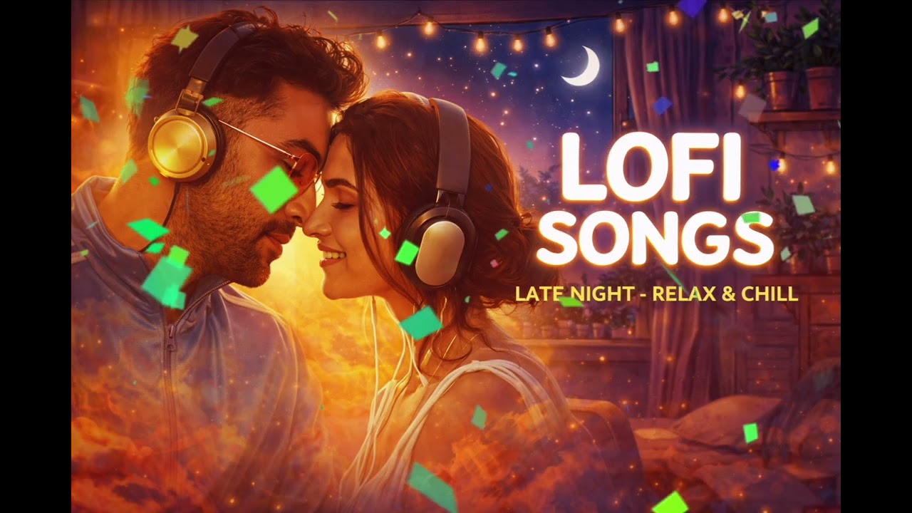 Late Night Lofi – Relax & Chill
