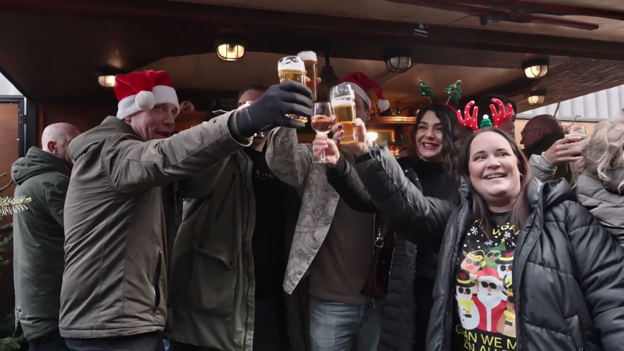 Jetstone | Kerstborrel 2025