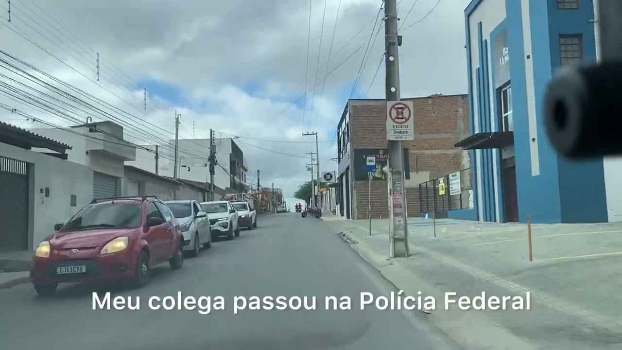 Meus colegas passaram no Concurso e eu não…