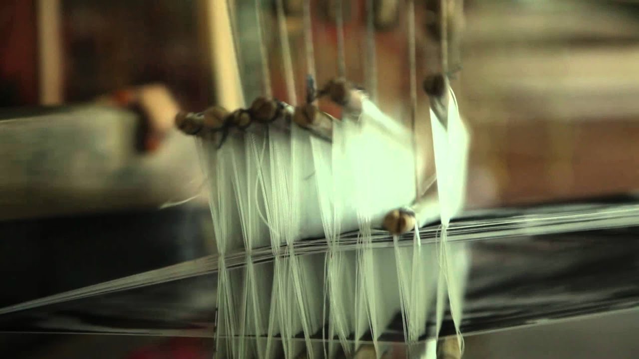 Silk Production in Uzbekistan