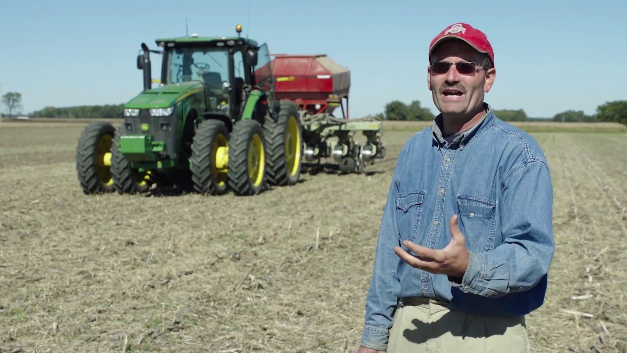 Farming in Northwest Ohio