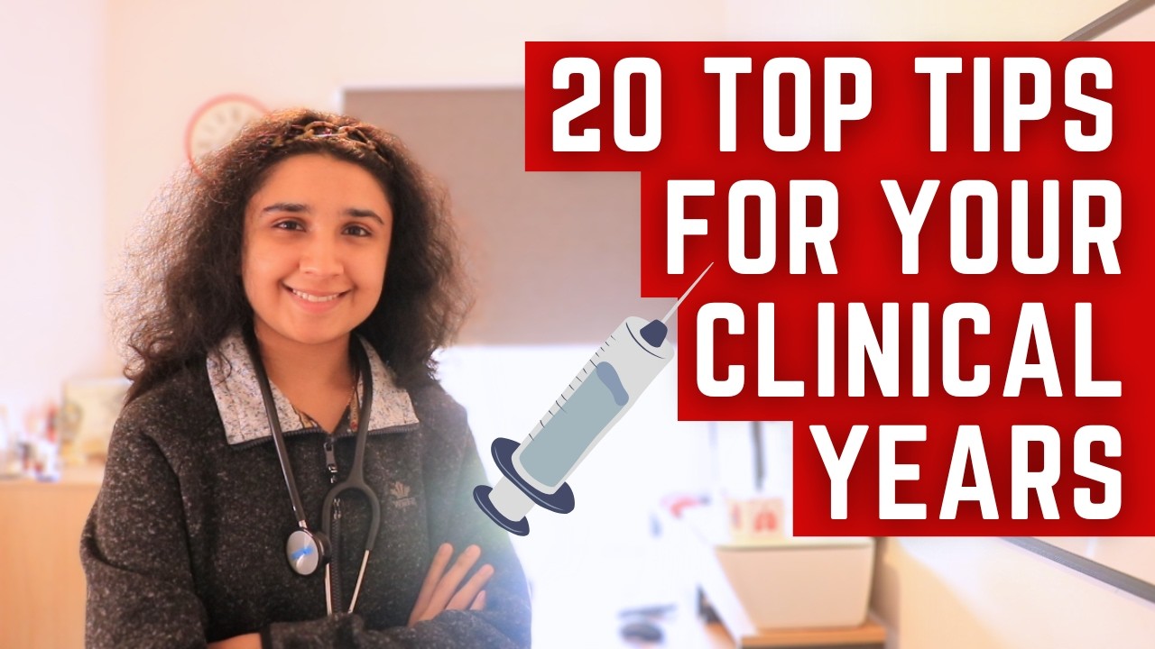 20 Tips for Starting Your Clinical Years at Medical School | Edinburgh Medical School