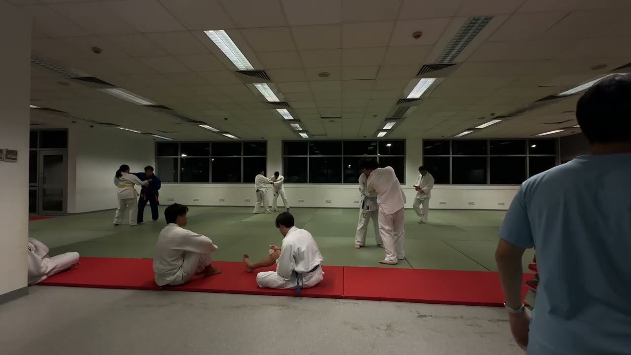 Randori 3/2 part 2