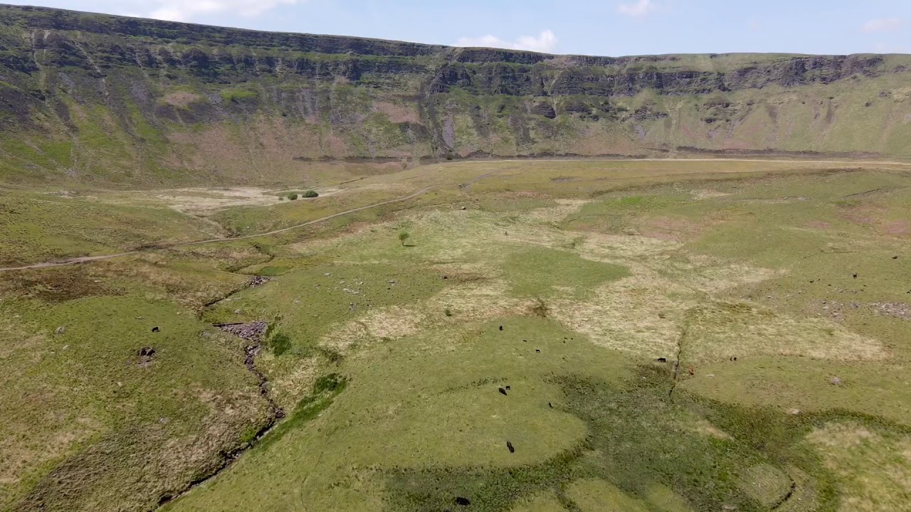 DJI Mavic Air 2 Cwm Parc Treorchy South Wales