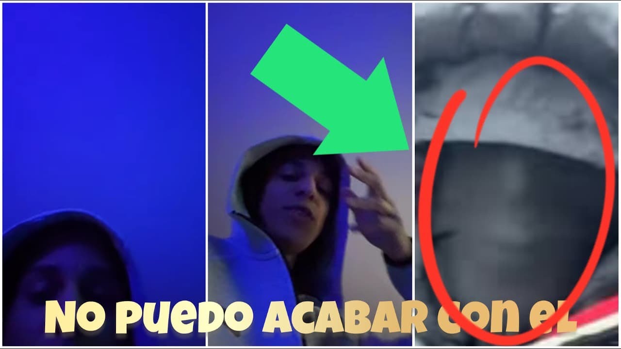 LAJA LE MANDA FUEGO A BABYLOCC SE VIENE SETEADORA REMIX ‐