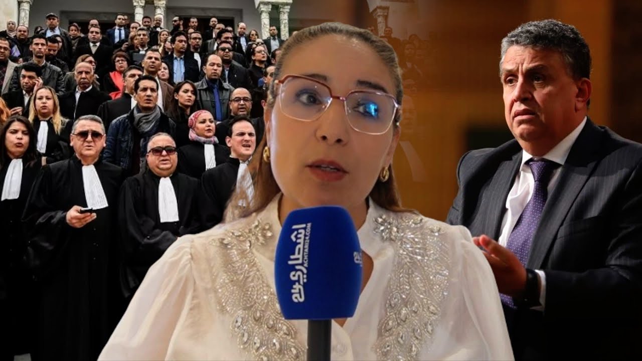 لبنى الصغيري: مؤسسة الوكيل دخيلة على مهنة العدالة ولا يجب التضييق على المحامي