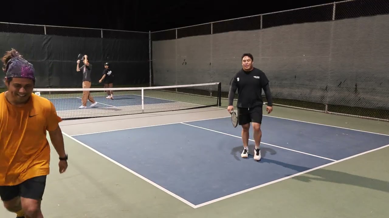 Earl & Rai vs. Dennis & Nate @ iPickle Cerritos (2.22.26)