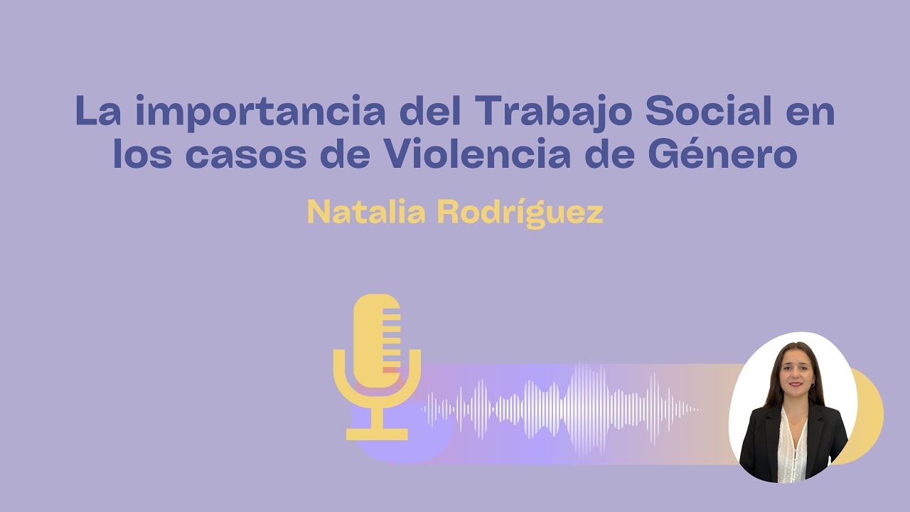 Trabajo Social y Violencia de Género