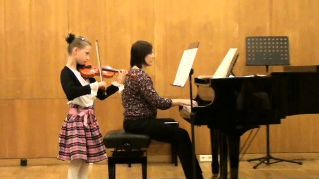 Koncert uczniowski G-dur Seitza