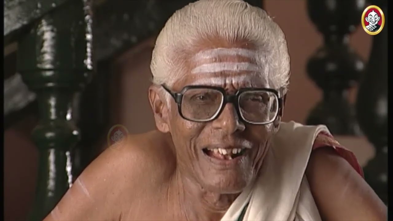 Anand Bhavan | Boomer Uncle Giving Advice be Like...| Vikatan Hindi