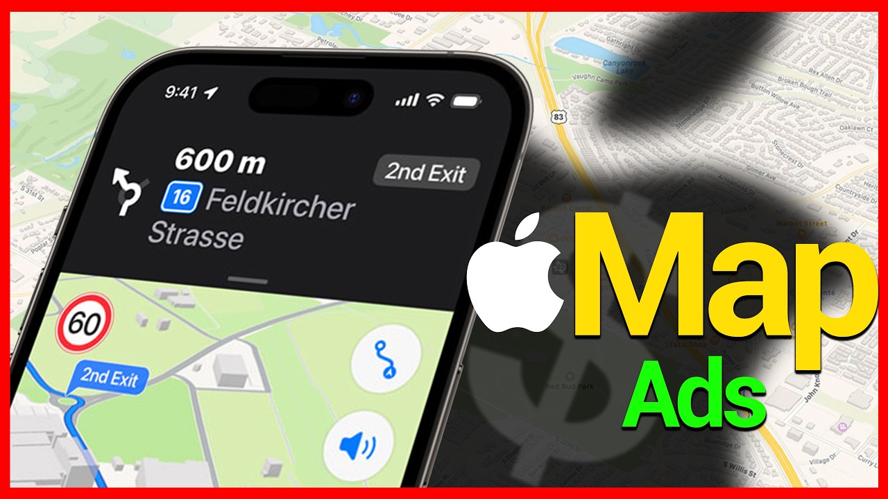 Apple Maps Is About to Get Ads&hellip; And That Changes Everything