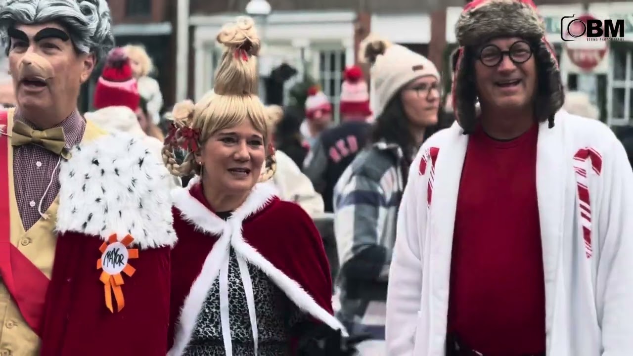 Nantucket Christmas Stroll