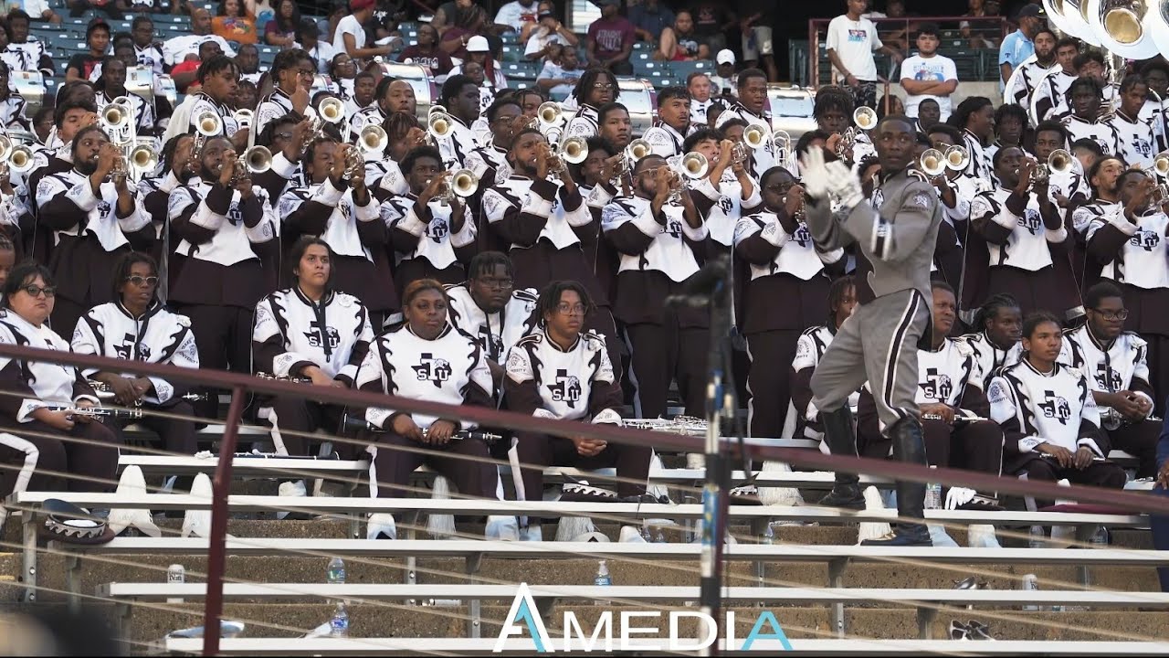 Trumpet Battle - Texas Southern vs Southern | Arlington Football Showdown 2022 | Watch in 4K!!!!!
