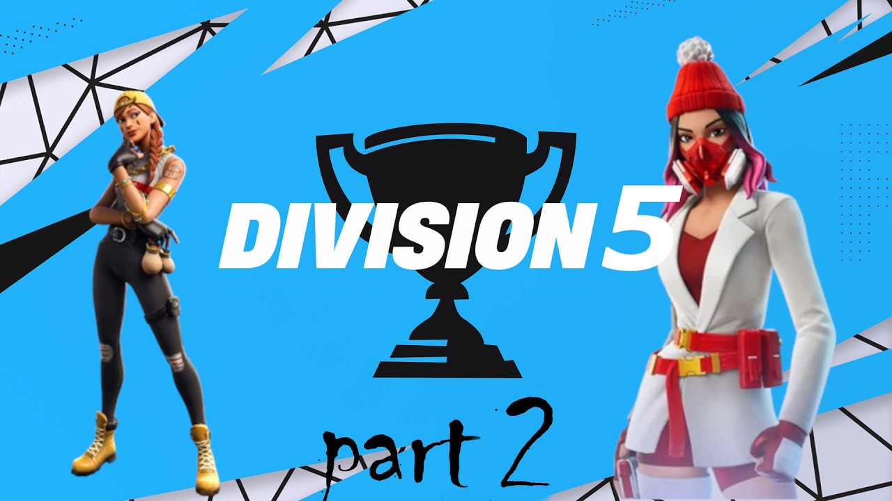 Division 5 Díl 2 – Tohle byl těžkej grind! 😤