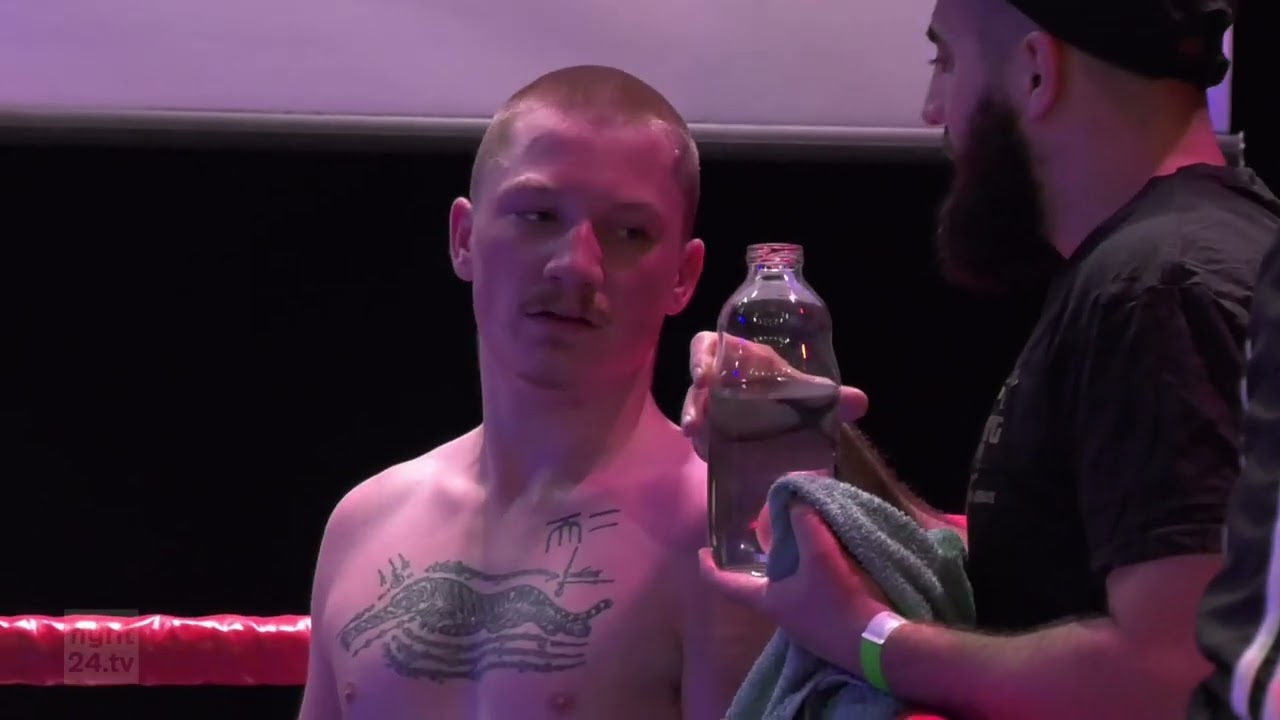 WBF MASTERS: WINTER VS KERKMANN | FULL FIGHT