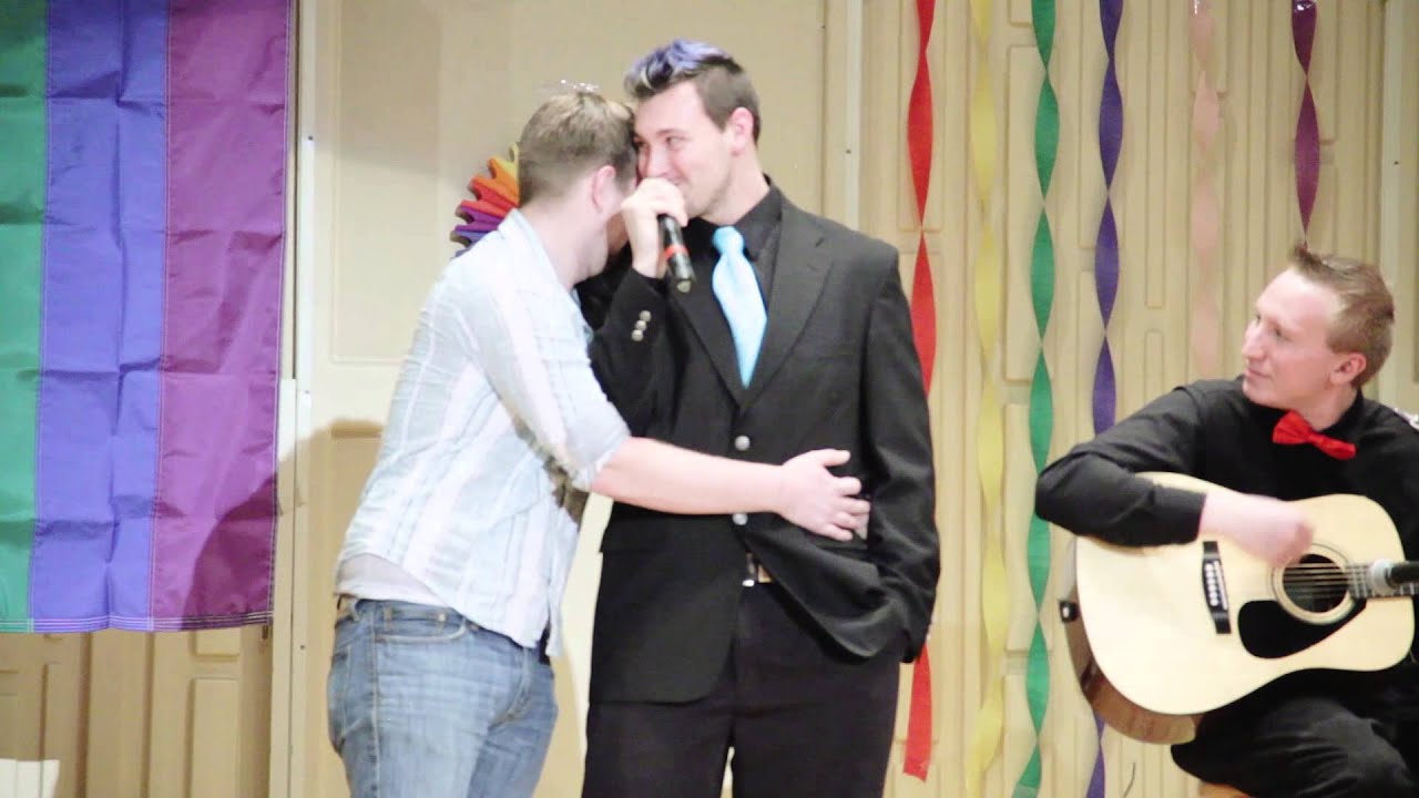 Jordan Allan: 1,000 Years Proposal to Justin!