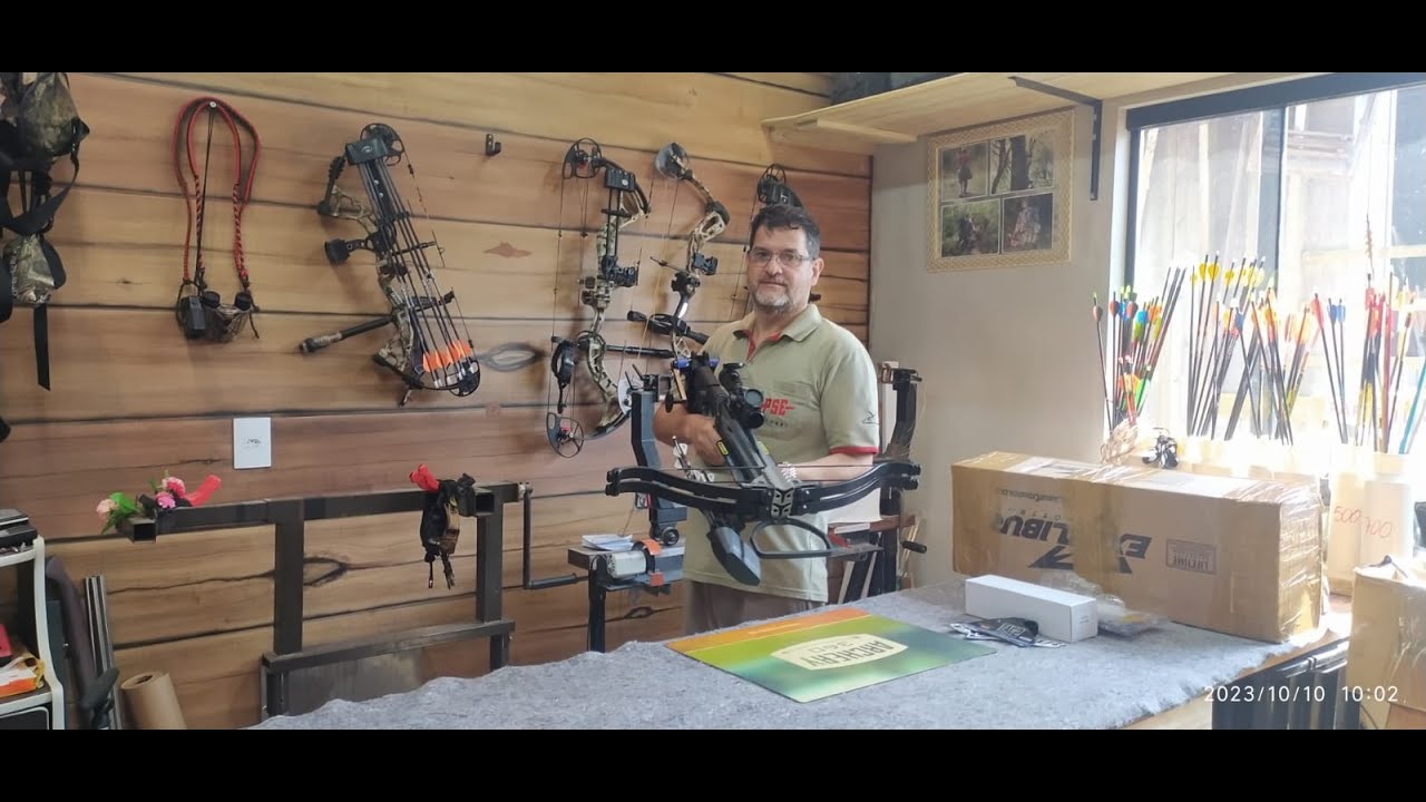 Excalibur TwinStrike TAC 2 Review