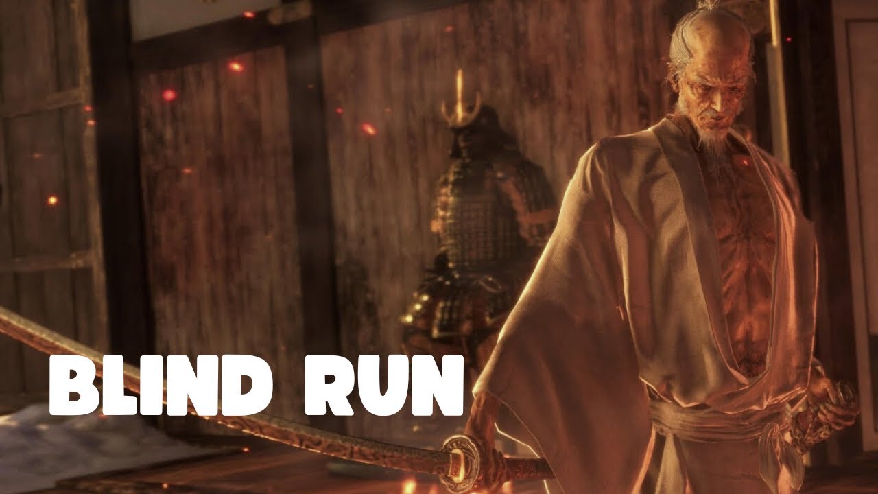 Isshin Ashina - Sekiro: Shadows Die Twice