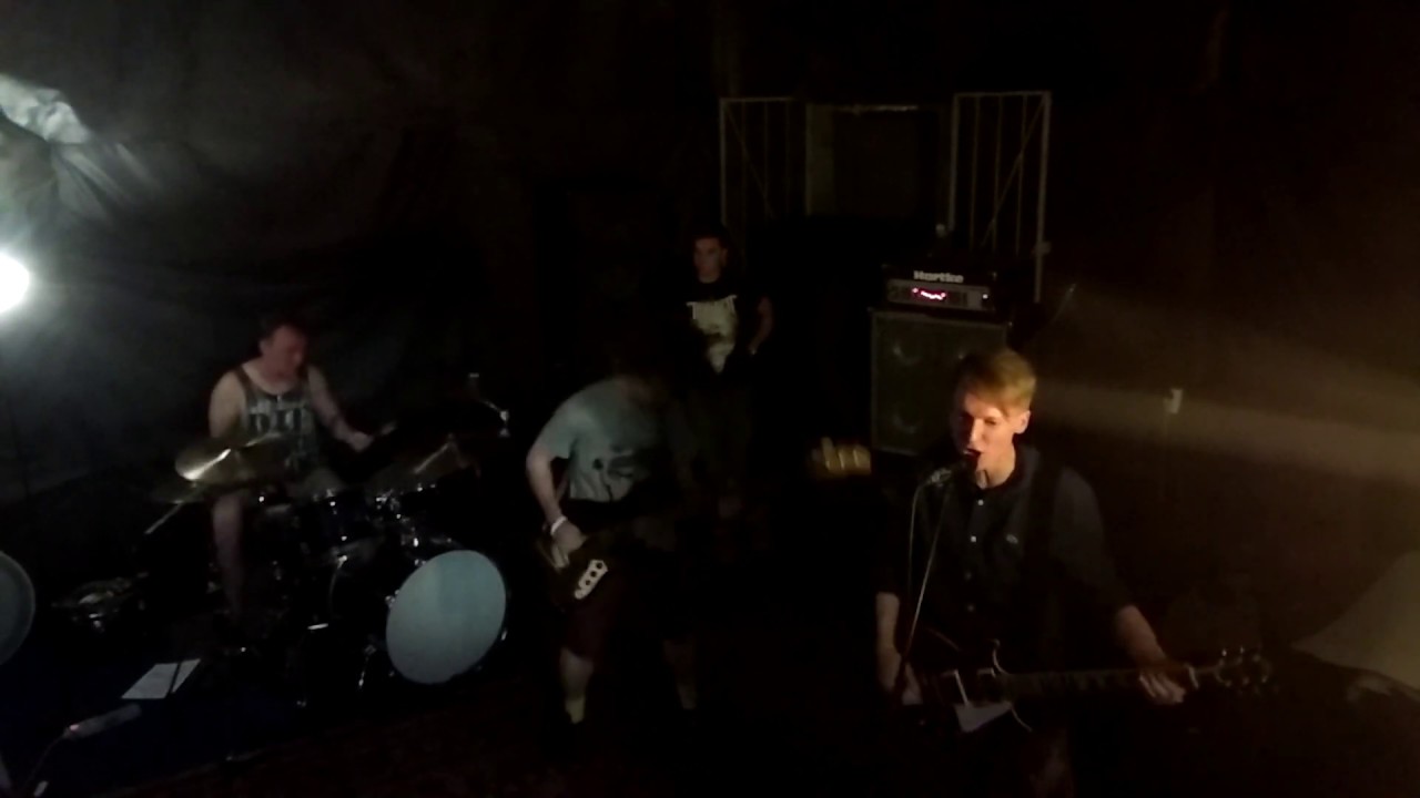 HEAVENSCAPE &mdash; DRY HITTER (REHEARSAL LIVE 2019)