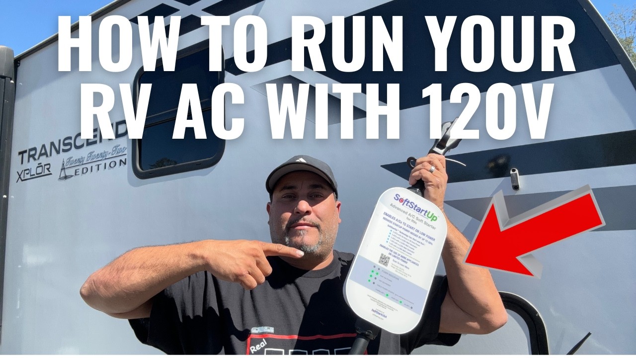 Run Your RV AC in any situation