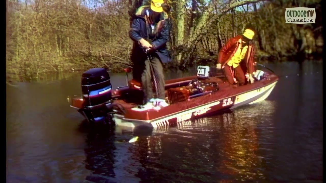 LAKE GILLHAM SMALLMOUTH BASS – VIRGIL WARD CHAMPIONSHIP FISHING | OUTDOOR TV CLASSICS