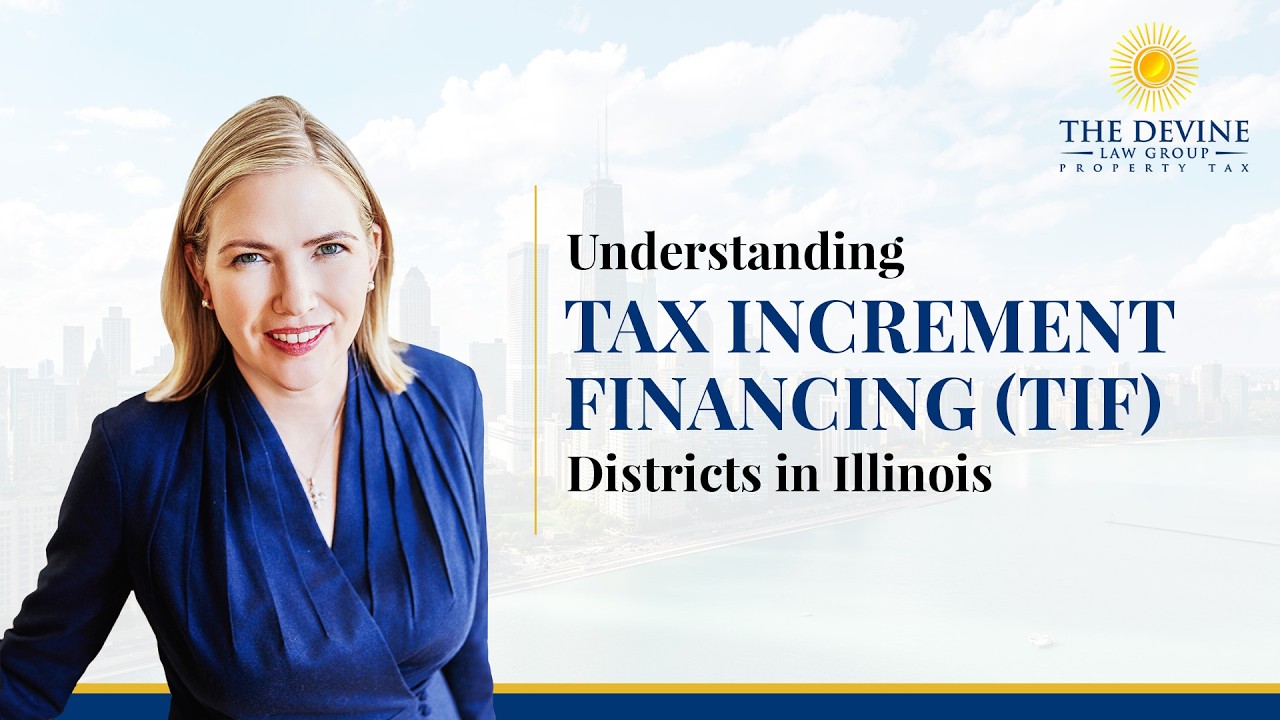 Understanding Tax Increment Financing (TIF) Districts in Illinois
