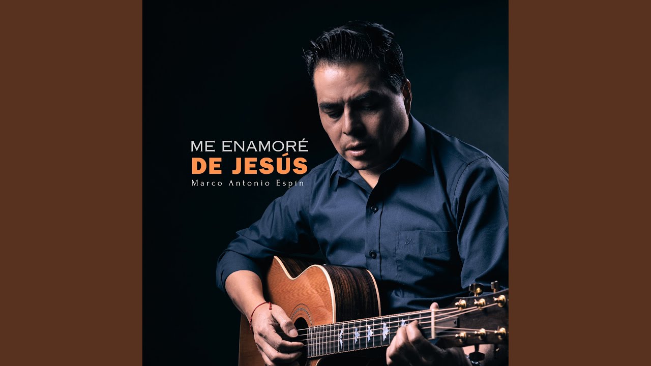 Me Enamoré de Jesús