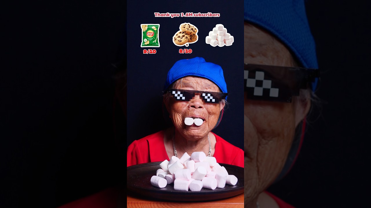 Snack Reviews 💥
