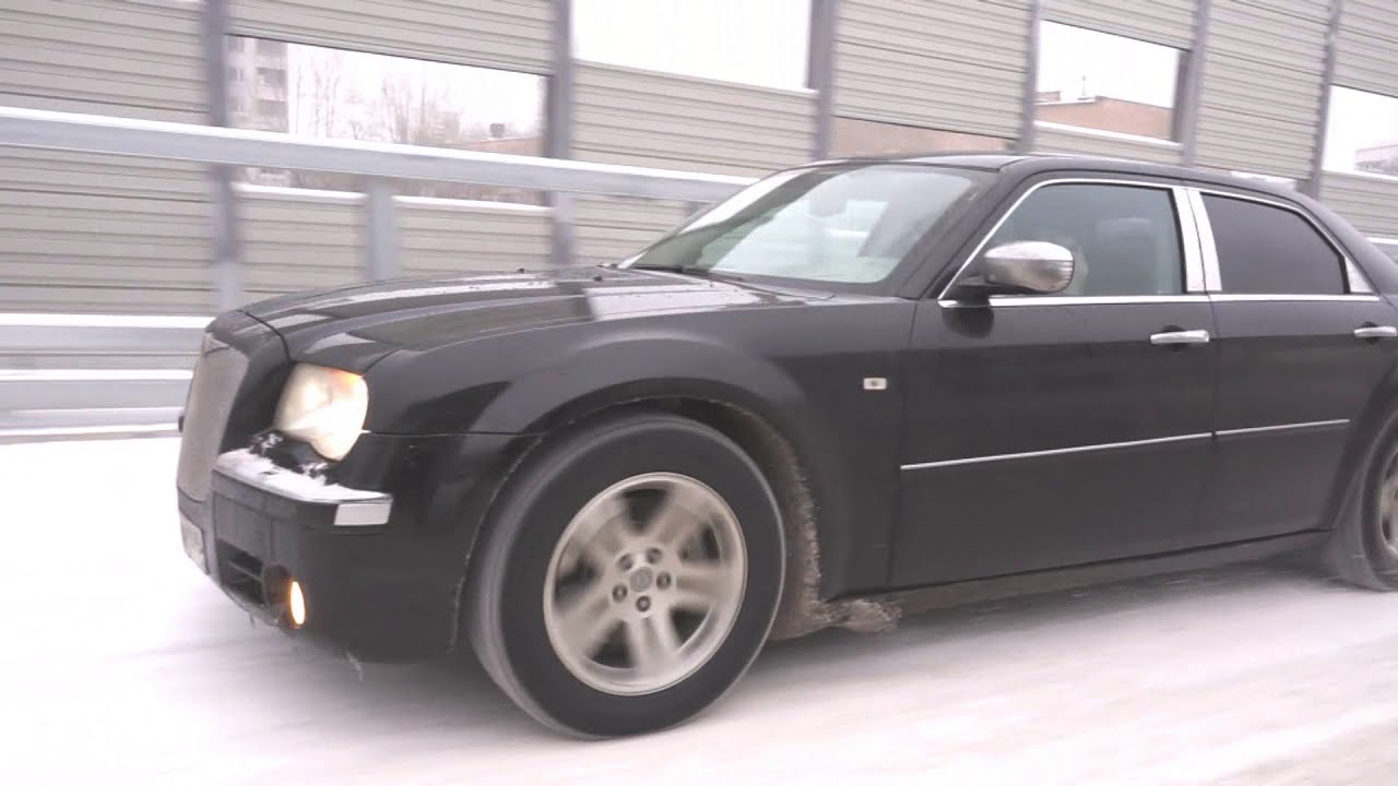 Chrysler 300C он вам не Volvo. 2018 год