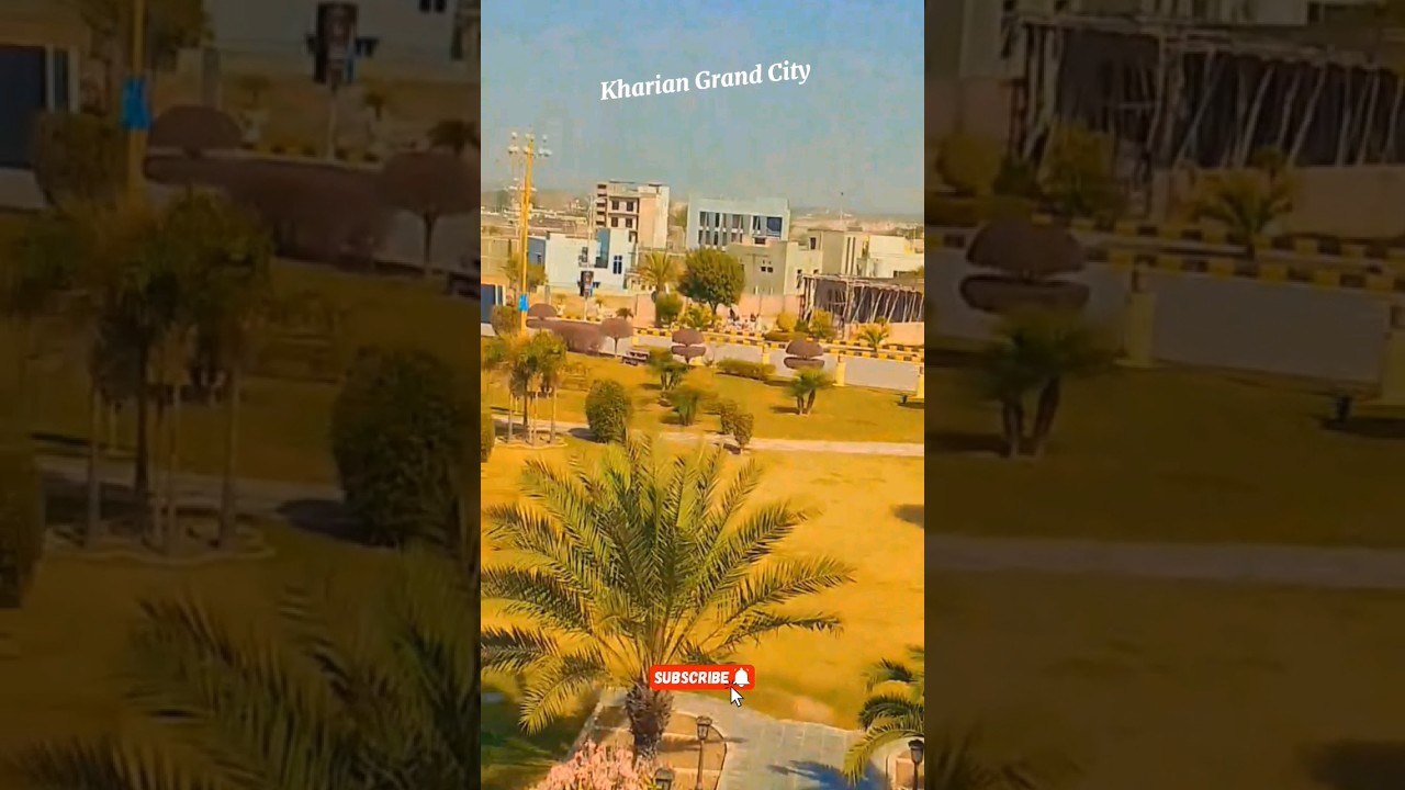 Grand City Kharian #kharian #grandcity #viral #viralvideo #trending #reels #subscribe #city #level